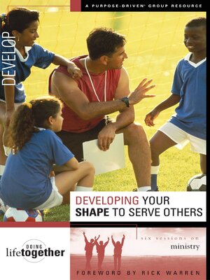 cover image of Developing Your SHAPE to Serve Others